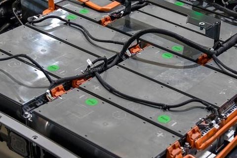 漯河电动车 电池回收
