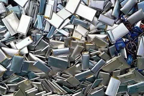 白沙黎族锂离子电池回收|德利仕磷酸电池回收